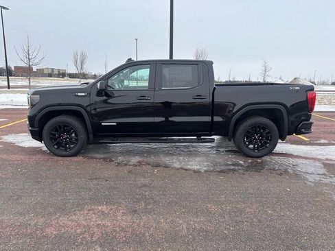 New 2026 GMC Sierra 1500 Elevation w/ Elevation Premium Package image 7