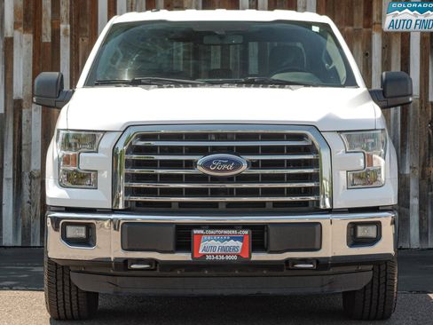 Used 2015 Ford F150 XLT w/ Equipment Group 302A Luxury AWD/4WD image 6
