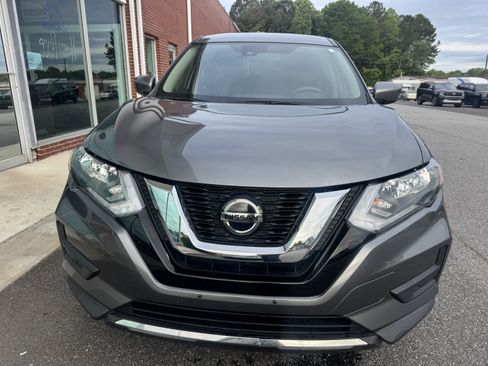 Used 2020 Nissan Rogue S AWD/4WD image 4