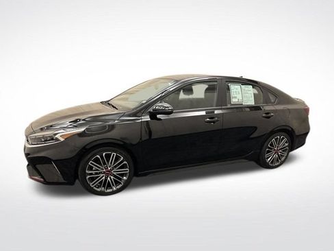 Used 2023 Kia Forte GT FWD image 8