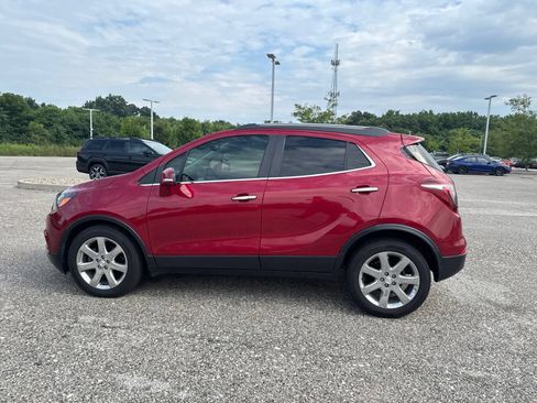 Used 2017 Buick Encore Premium w/ Experience Buick Package FWD image 14