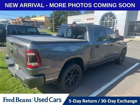 Certified 2024 RAM 1500 Laramie AWD/4WD image 4