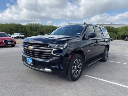 Used 2022 Chevrolet Tahoe LT w/ Luxury Package