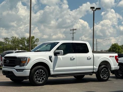 Used 2023 Ford F150 Lariat AWD/4WD image 46