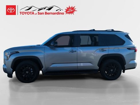 New 2026 Toyota Sequoia Limited image 2