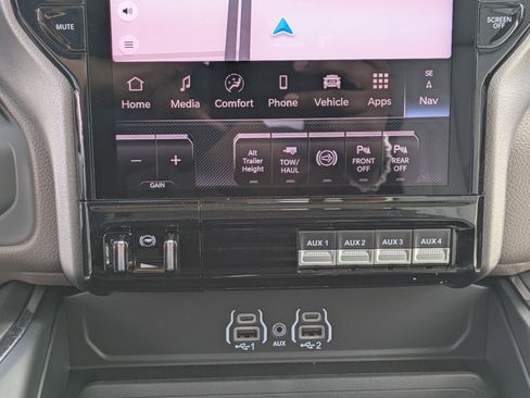 New 2026 RAM 3500 Laramie w/ Max Tow Package image 23