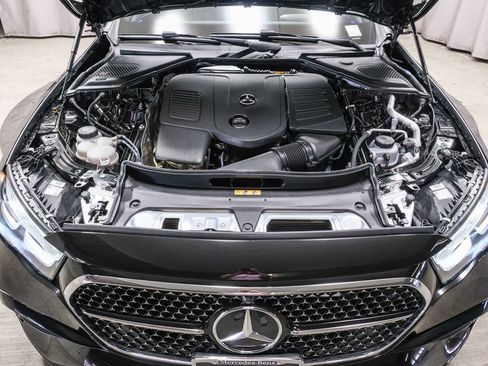 Certified 2026 Mercedes-Benz E 350 Sedan image 32