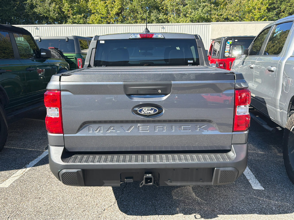Used 2026 Ford Maverick XLT FWD image 4