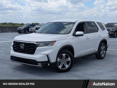 Used 2024 Honda Pilot EX-L image 1