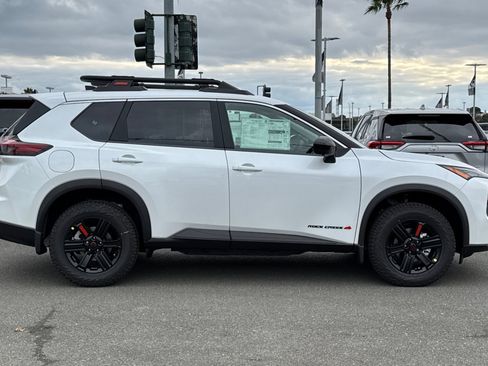 New 2026 Nissan Rogue SV image 3
