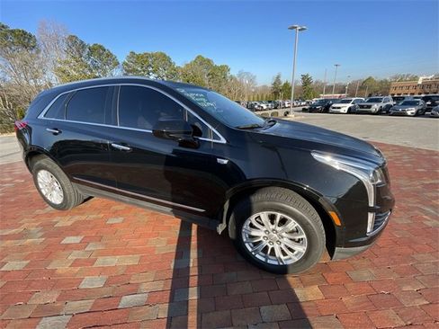 Used 2019 Cadillac XT5 Base image 24