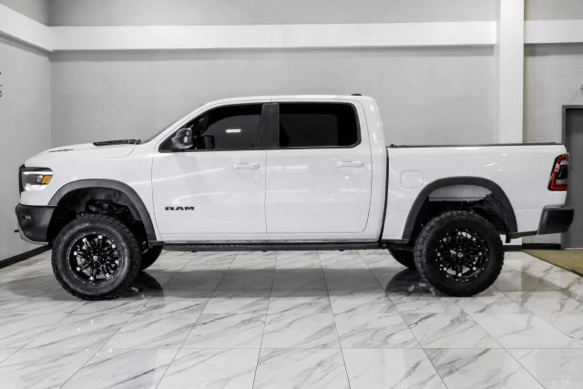 Used 2019 RAM 1500 Rebel AWD/4WD image 16