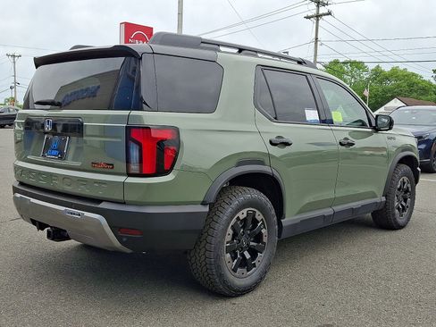 New 2026 Honda Passport TrailSport Elite image 3