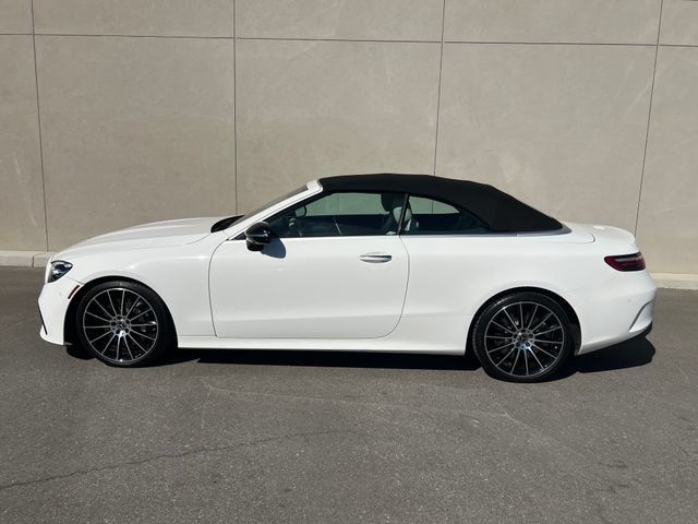 Used 2023 Mercedes-Benz E 450 Cabriolet image 4