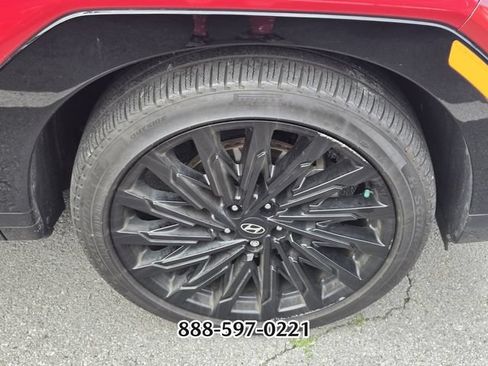 Used 2024 Hyundai Santa Fe Calligraphy FWD image 10