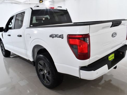 New 2025 Ford F150 STX w/ Equipment Group 200A image 15