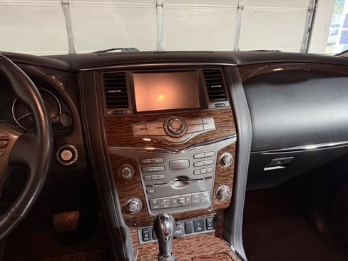 Used 2017 Nissan Armada SL w/ Technology Package AWD/4WD image 13