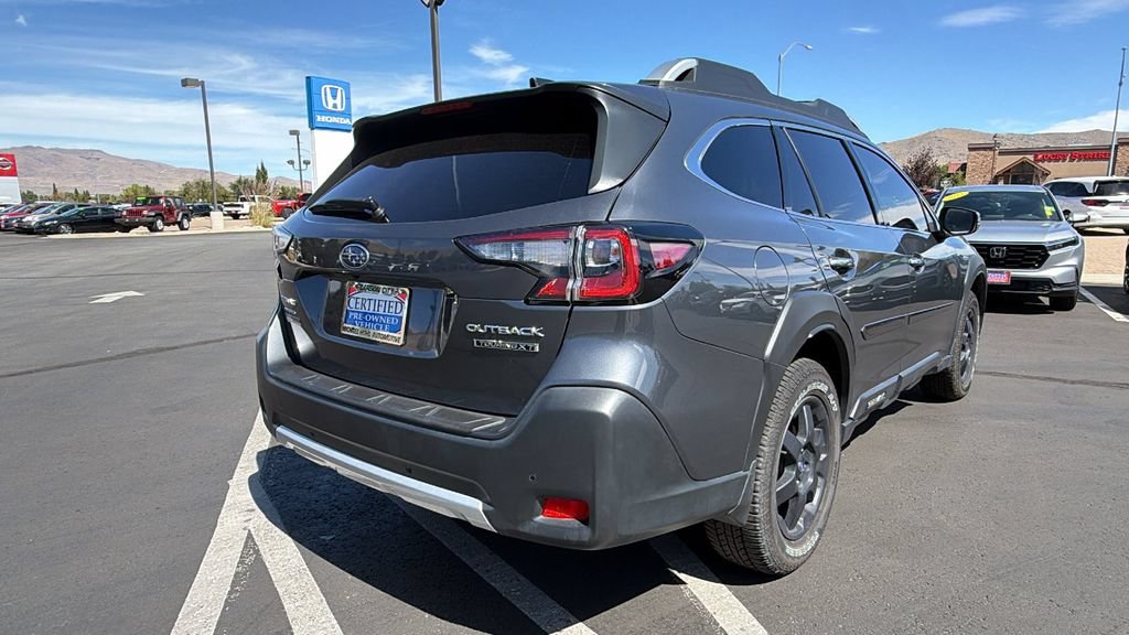 Certified 2025 Subaru Outback Touring XT AWD/4WD image 3