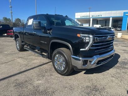 Certified 2025 Chevrolet Silverado 2500 LTZ