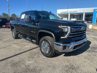 Certified 2025 Chevrolet Silverado 2500 LTZ video 1