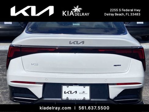 New 2026 Kia K5 GT-Line image 4