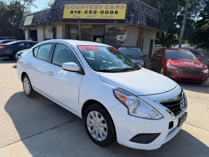 Used 2019 Nissan Versa SV
