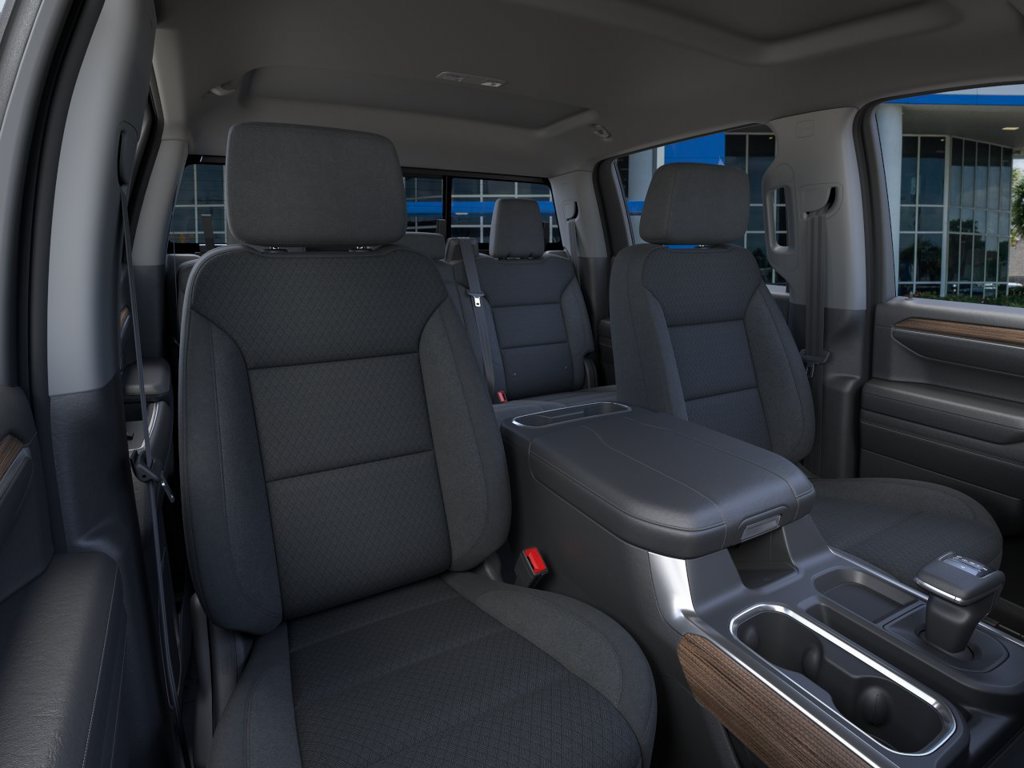 New 2026 Chevrolet Silverado 1500 RST w/ Texas Edition Plus AWD/4WD image 16