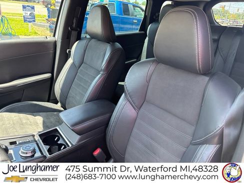 Used 2023 Mitsubishi Outlander SE FWD image 12
