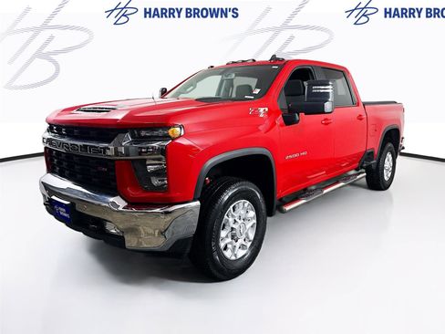 Used 2020 Chevrolet Silverado 2500 LT w/ All Star Edition image 1