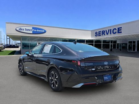 Certified 2024 Hyundai Sonata SEL FWD image 6