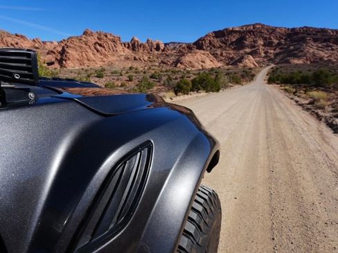 Used 2017 Ford F150 Raptor w/ Equipment Group 802A Luxury image 11