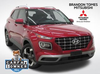 Used 2023 Hyundai Venue Limited w/ Cargo Package FWD video 1