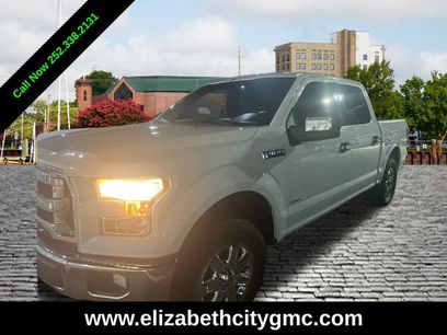 Used 2015 Ford F150 XLT