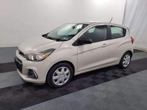 Used 2018 Chevrolet Spark LS FWD image 2