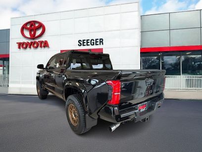 New 2026 Toyota Tacoma SR5