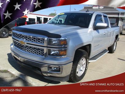 Used 2015 Chevrolet Silverado 1500 LT w/ All Star Edition