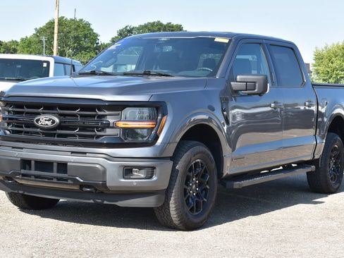 Certified 2024 Ford F150 XLT w/ Equipment Group 302A MID AWD/4WD image 1