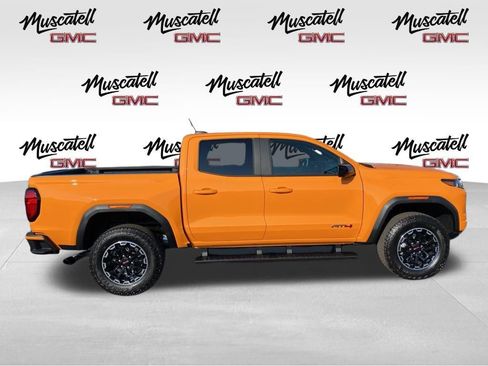 New 2026 GMC Canyon AT4 w/ Technology Plus Package image 4