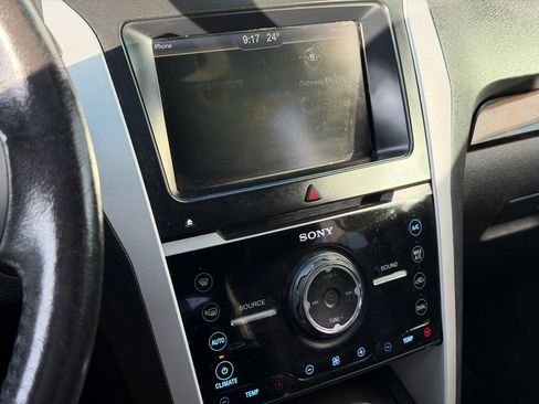 Used 2015 Ford Explorer Limited w/ Equipment Group 302A image 14