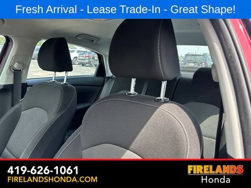Used 2023 Kia Forte LXS w/ LXS Technology Package FWD image 17