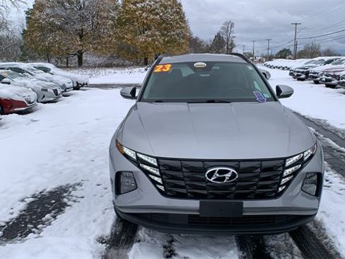 Used 2023 Hyundai Tucson SEL w/ Convenience Package image 8