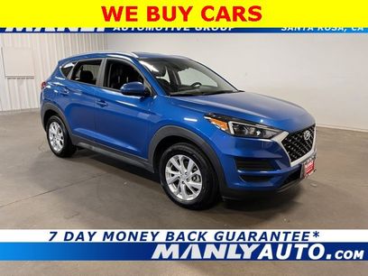 Used 2020 Hyundai Tucson Value w/ Cargo Package