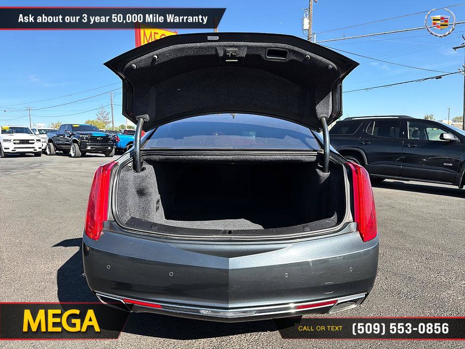Used 2014 Cadillac XTS Luxury AWD/4WD image 16