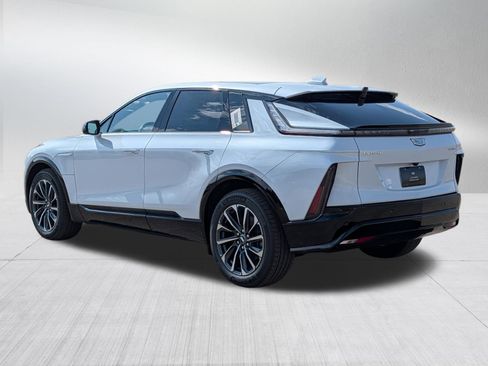 New 2026 Cadillac Lyriq Sport image 4