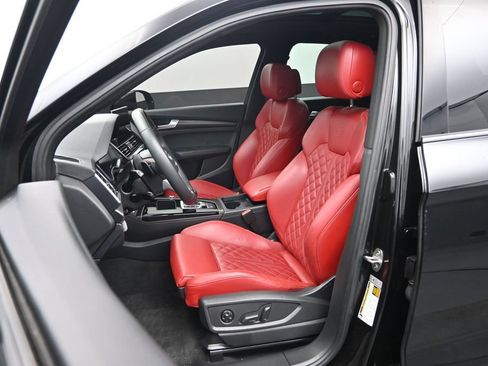 Used 2024 Audi SQ5 Premium Plus AWD/4WD image 19