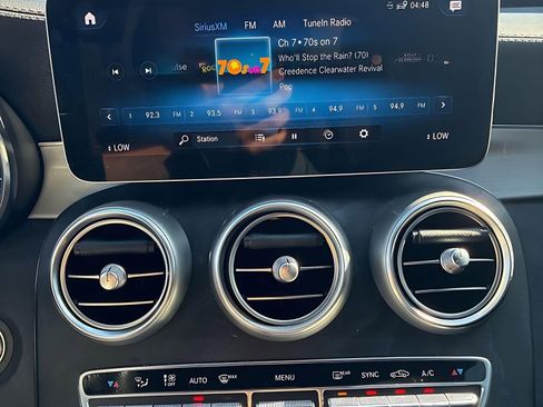 Used 2023 Mercedes-Benz GLC 300 GLC 300 Coupe image 13