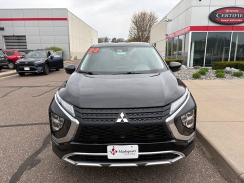 Used 2024 Mitsubishi Eclipse Cross SE AWD/4WD image 10
