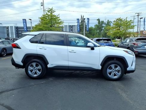 Used 2024 Toyota RAV4 XLE AWD/4WD image 24