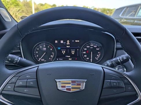New 2026 Cadillac XT5 Premium Luxury w/ Driver Assist Package AWD/4WD image 32