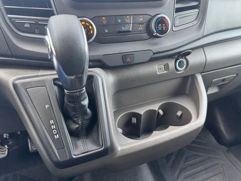 New 2025 Ford Transit 250 Low Roof AWD w/ Load Area Protection Package image 17